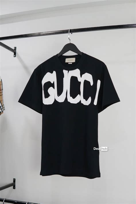 gucci balenciaga tshirt|gucci and balenciaga bag.